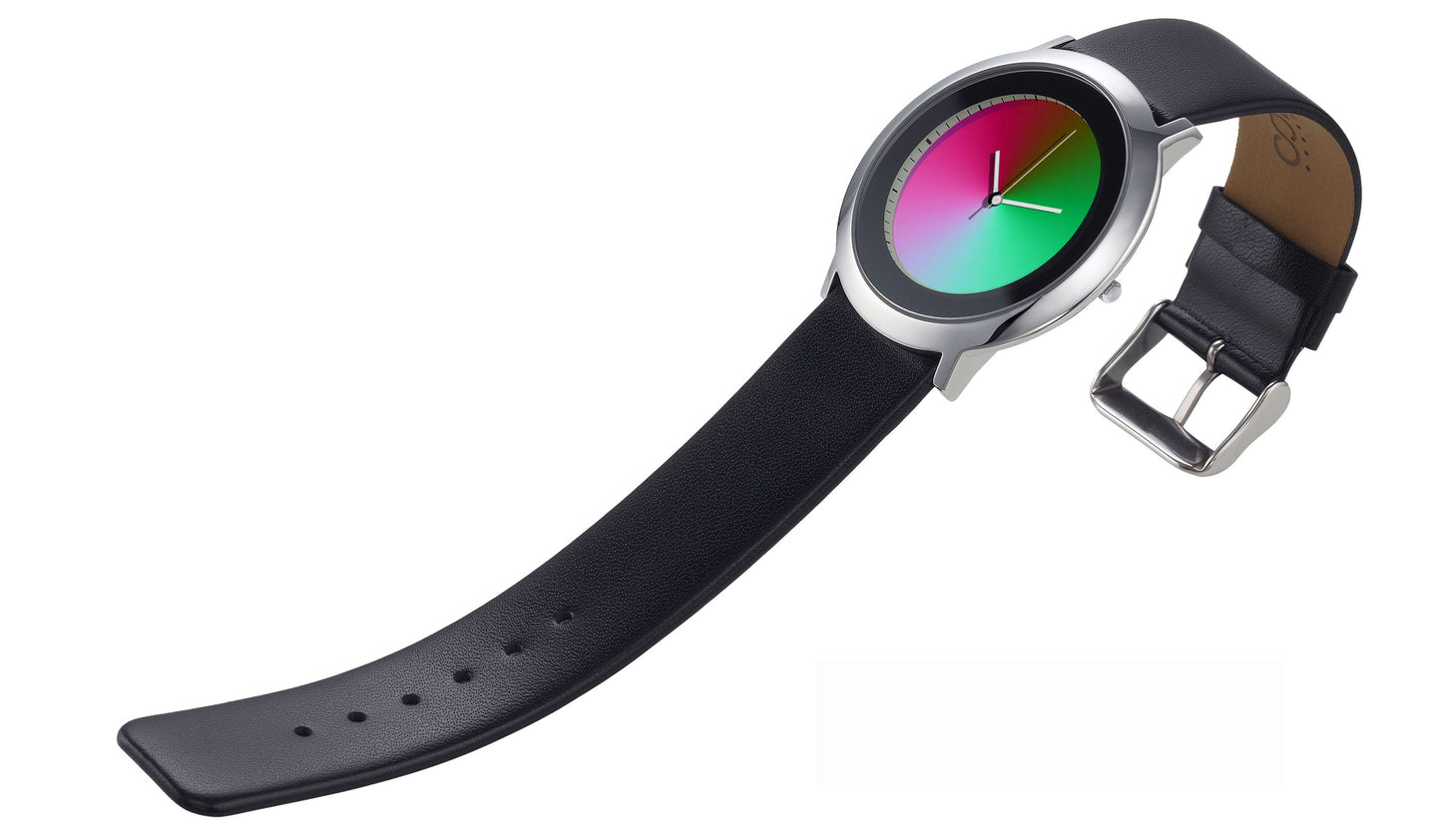Serie ONE gamma, COLOUR INSPIRATION, UNISEX Armbanduhr, Edelstahl