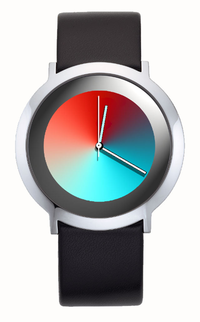 Serie ONE gamma, COLOUR INSPIRATION, UNISEX Armbanduhr, Edelstahl