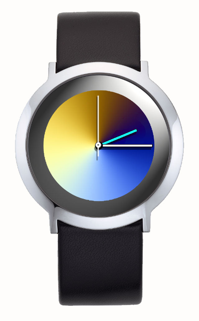 Serie ONE gamma, COLOUR INSPIRATION, UNISEX Armbanduhr, Edelstahl