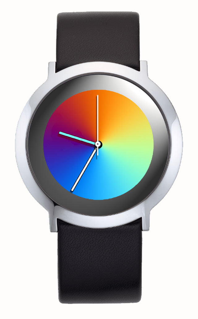 Serie ONE gamma, COLOUR INSPIRATION, UNISEX Armbanduhr, Edelstahl