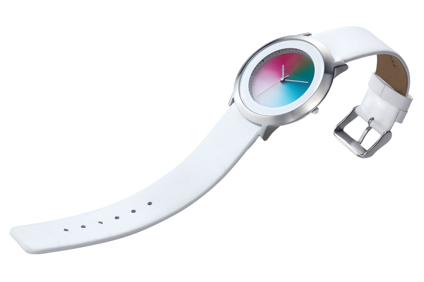 Serie ONE gamma, COLOUR INSPIRATION, UNISEX Armbanduhr, Edelstahl