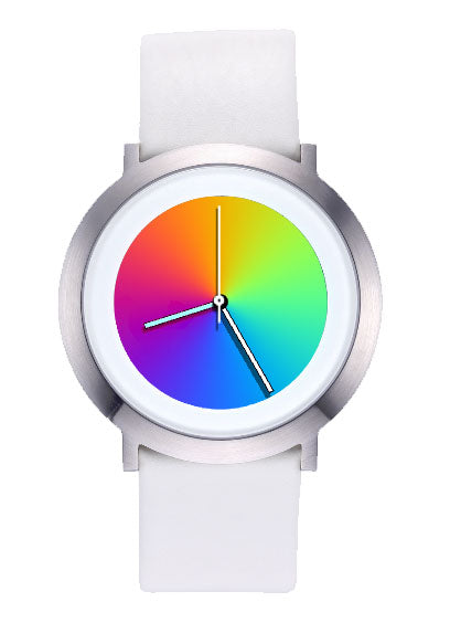 Serie ONE gamma, COLOUR INSPIRATION, UNISEX Armbanduhr, Edelstahl