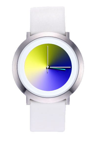 Serie ONE gamma, COLOUR INSPIRATION, UNISEX Armbanduhr, Edelstahl