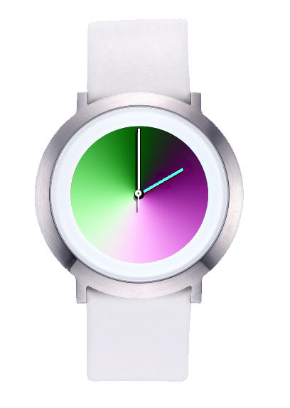 Serie ONE gamma, COLOUR INSPIRATION, UNISEX Armbanduhr, Edelstahl
