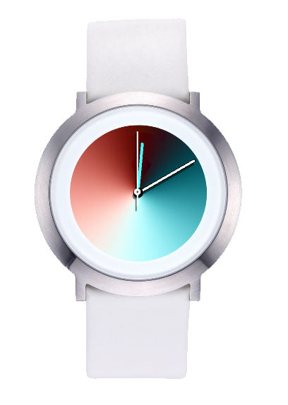 Serie ONE gamma, COLOUR INSPIRATION, UNISEX Armbanduhr, Edelstahl