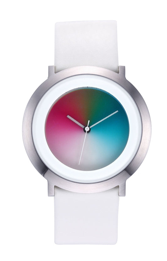 Serie ONE gamma, COLOUR INSPIRATION, UNISEX Armbanduhr, Edelstahl