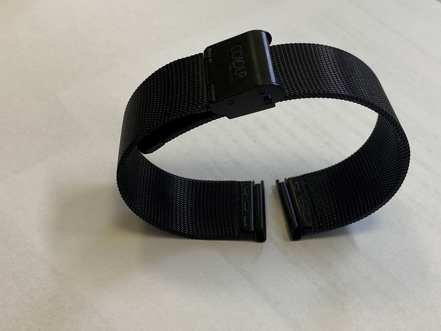 Rainbow Watch Edelstahl Armband OHNE UHR
