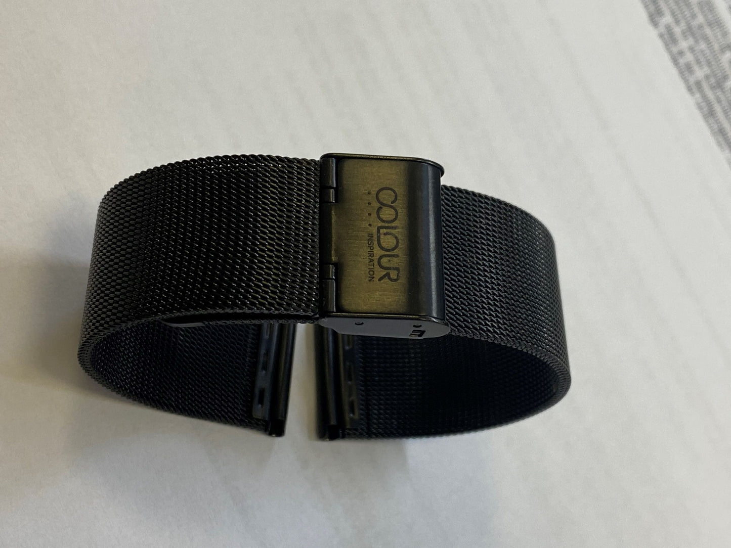 Rainbow Watch Edelstahl Armband OHNE UHR