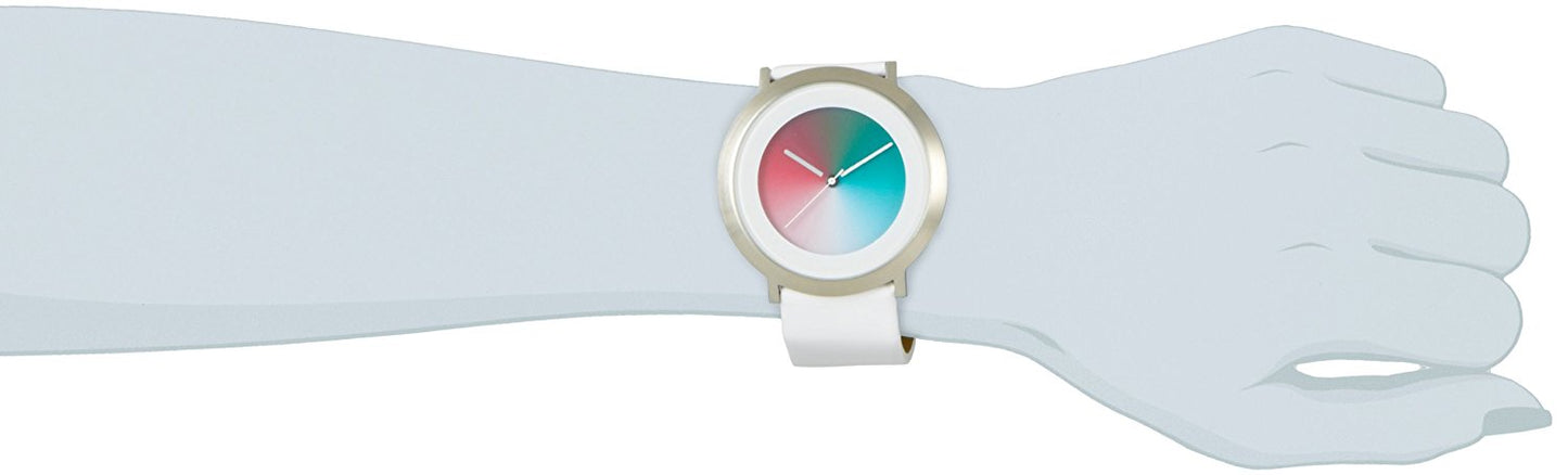 Serie ONE gamma, COLOUR INSPIRATION, UNISEX Armbanduhr, Edelstahl