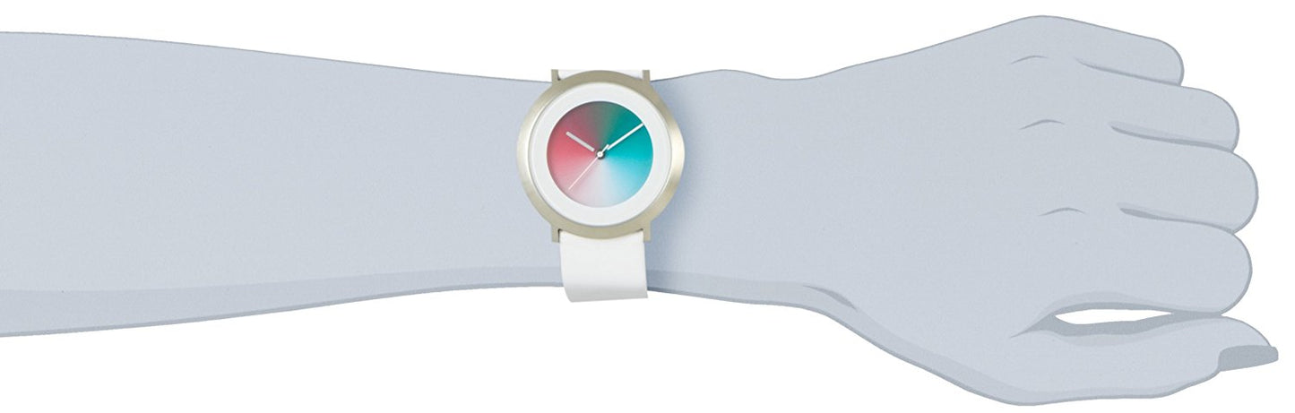 Serie ONE gamma, COLOUR INSPIRATION, UNISEX Armbanduhr, Edelstahl