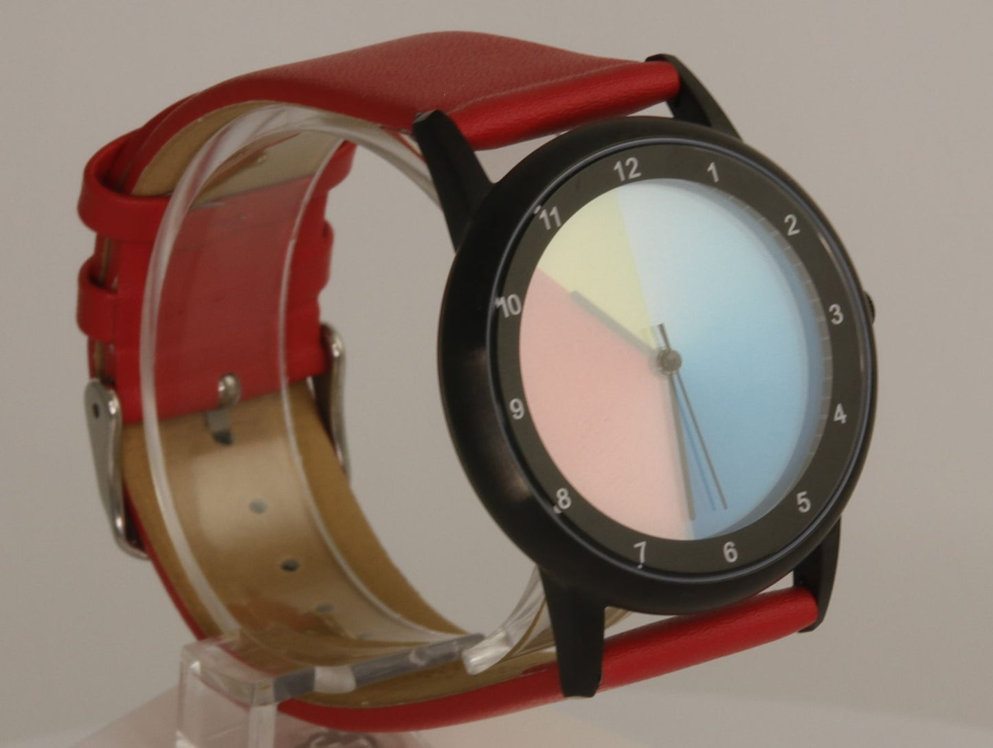 Rainbow Watch Avantgardia classic - Unisex Künstler Armbanduhr