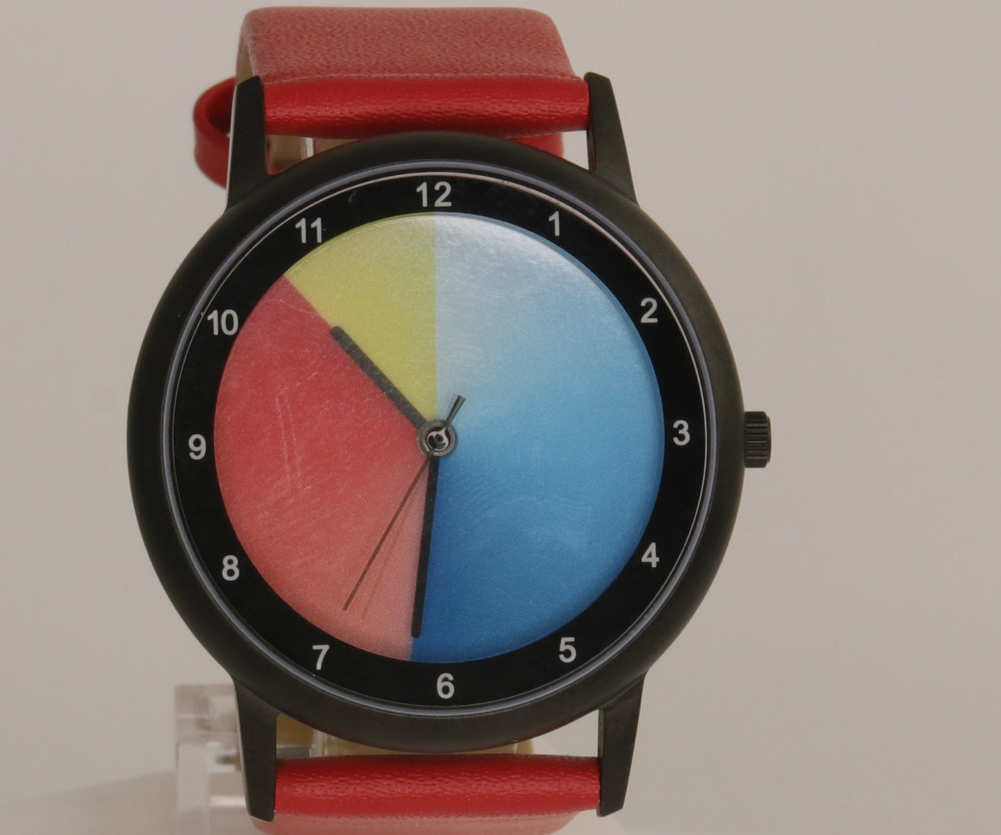 Rainbow Watch Avantgardia classic - Unisex Künstler Armbanduhr