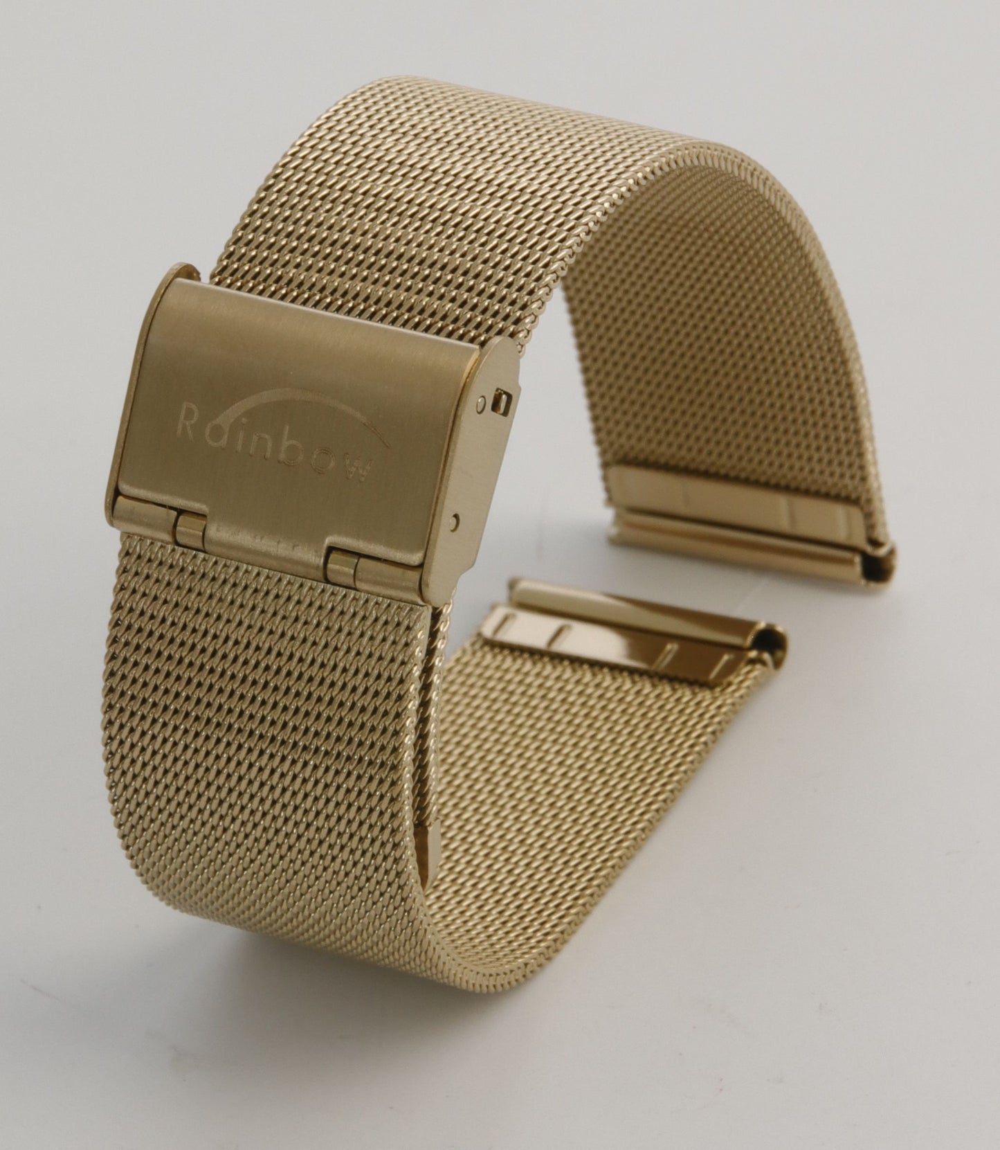 Rainbow Watch Edelstahl Armband OHNE UHR