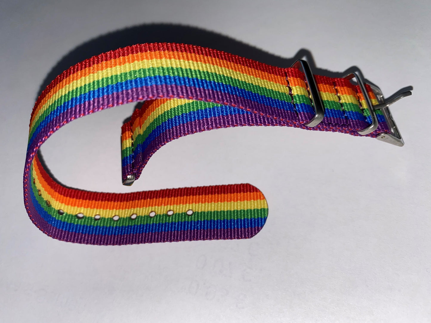 Rainbow Watch Avantgardia classic - Unisex Künstler Armbanduhr