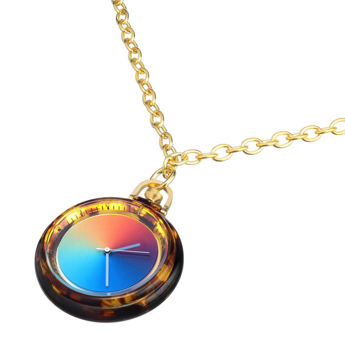 Umhängeuhr gamma Bernstein