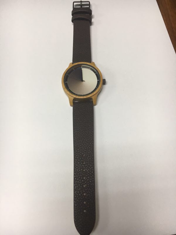 Bambus braun leather classic