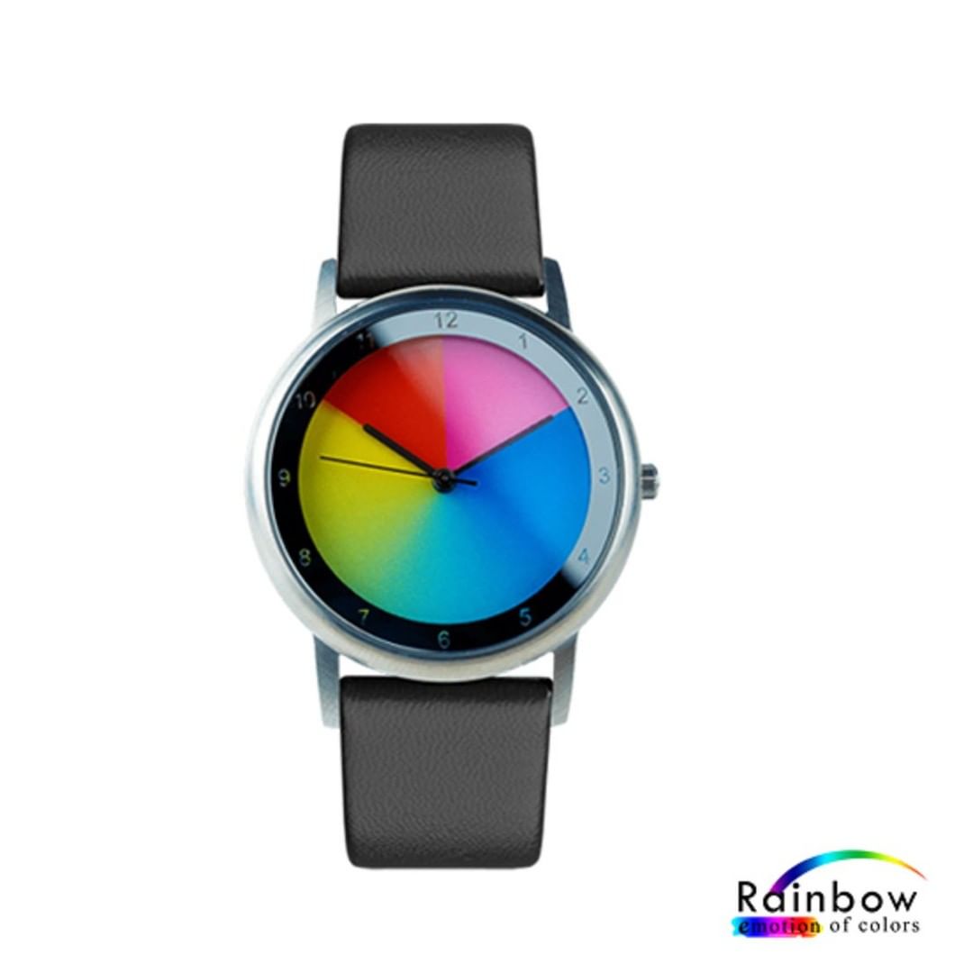 Rainbow Watch Avantgardia classic - Unisex Künstler Armbanduhr