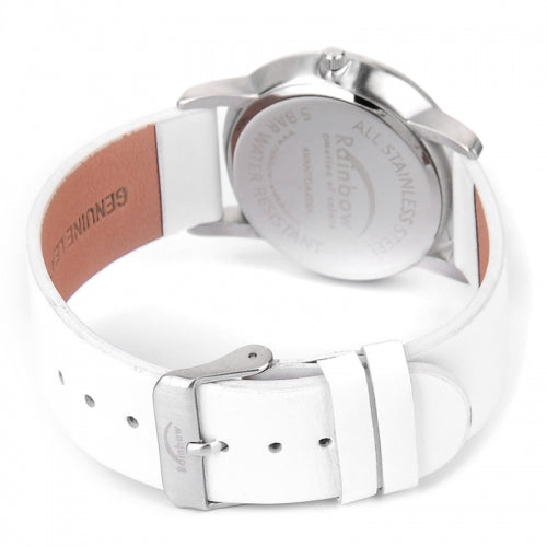Avantgardia sheer  - Unisex Künstler Armbanduhr mit Edelstahlgehäuse 5 bar wasserdicht