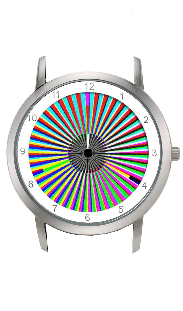 Avantgardia sheer  - Unisex Künstler Armbanduhr mit Edelstahlgehäuse 5 bar wasserdicht